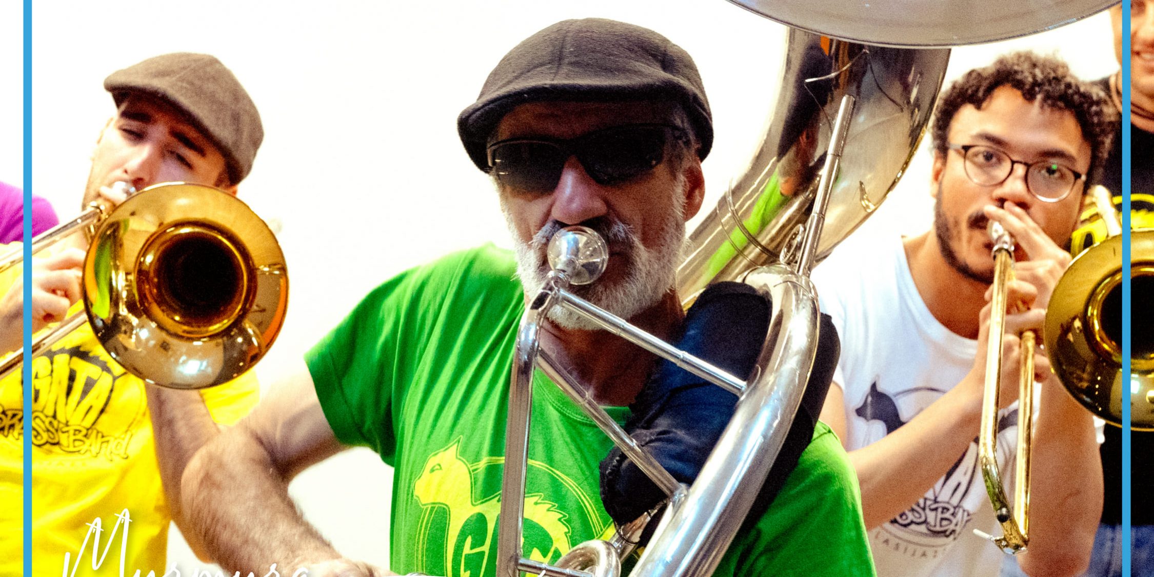 GATA BRASS BAND – IG