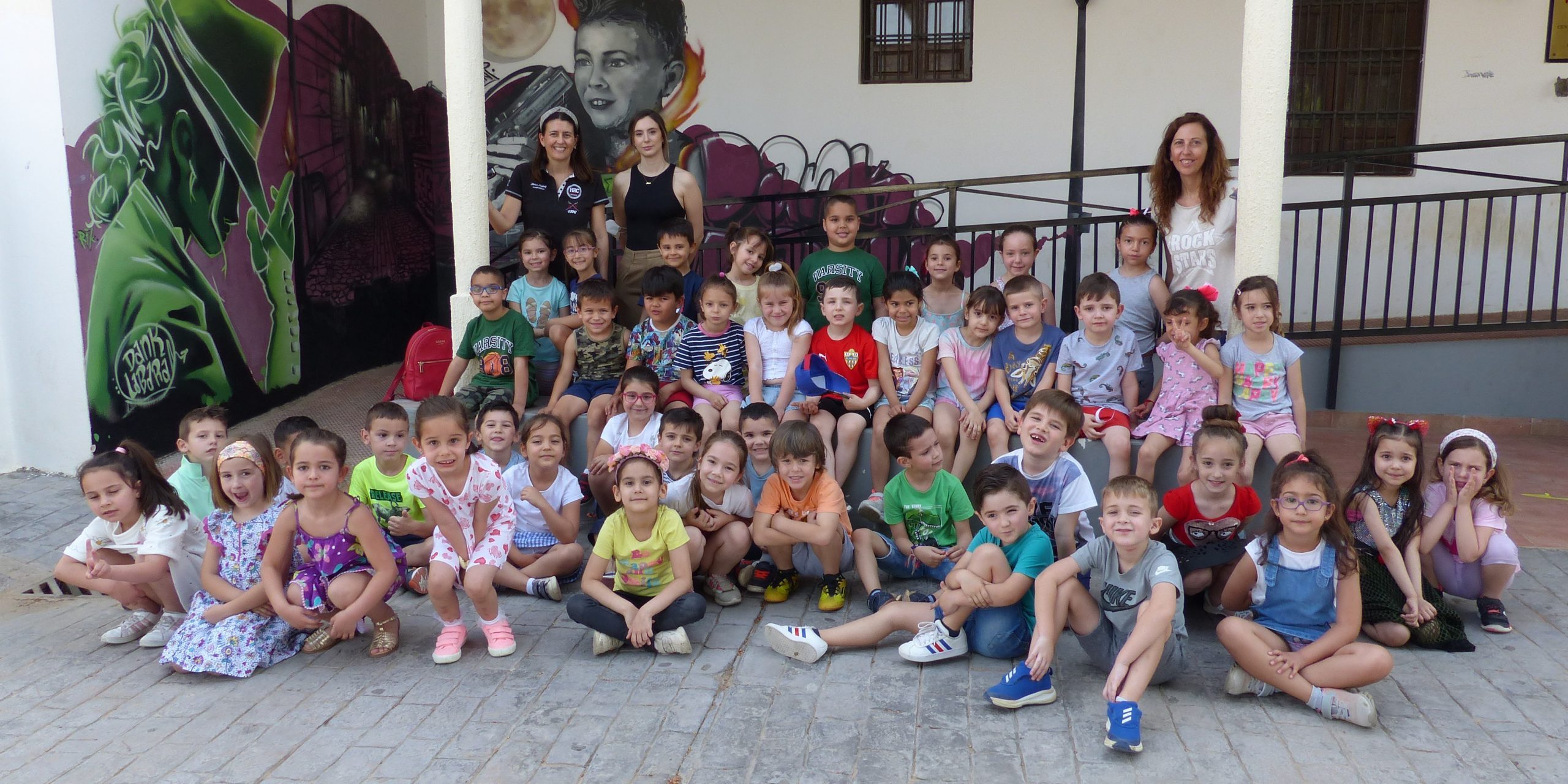 Ceip 28 de Febrero - 2022-05-24