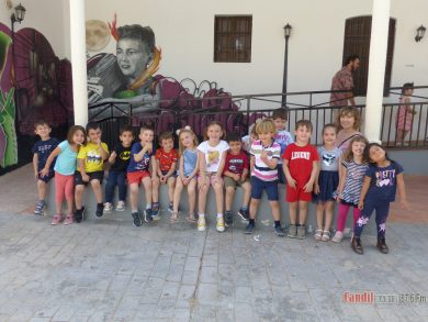 CEIP 28 de Febrero 2022-05-31