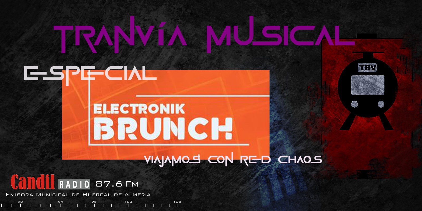 Tranvía-Musical especial electronic bhunch Tranvía-Musical-especial-electronic-bhunch