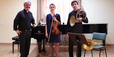 trio giovanni punto- IES Alborán