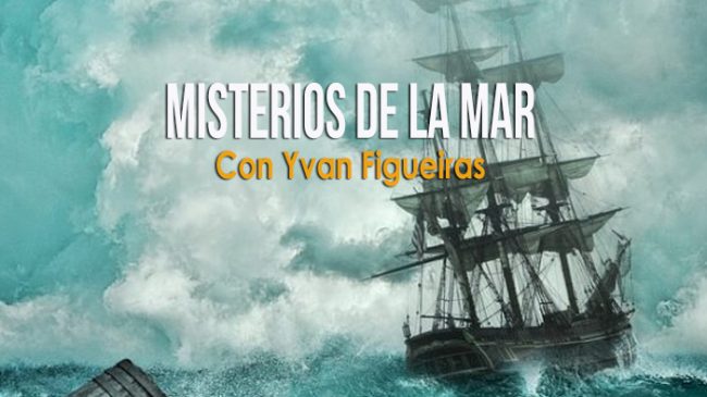 9X26 MISTERIOS DE LA MAR tempus fugit misterios de la mar 2022-06-20