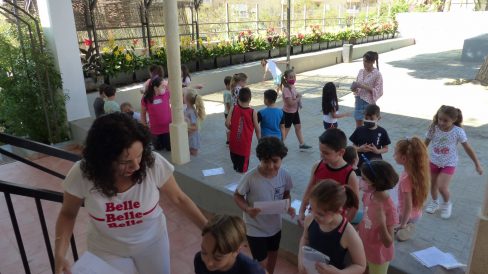 Ceip Buenavista Alumnos 2ºA