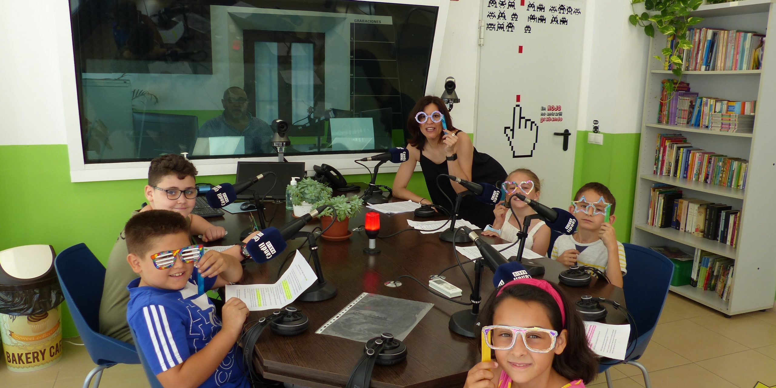 Audio Ceip La Jarilla 2022-06-16