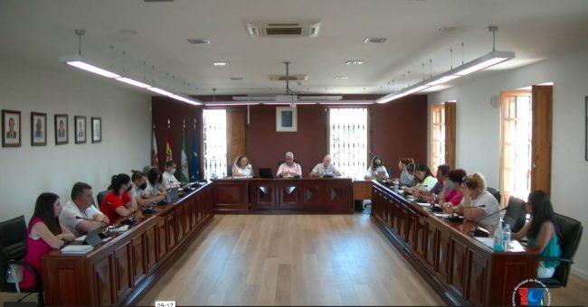 Pleno Extraordinario 2022-06-07