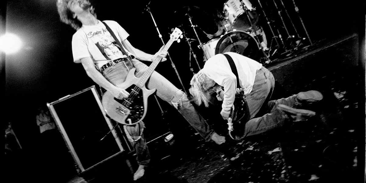 escena grunge MUSICA Y ESCENA- IES ALBORAN
