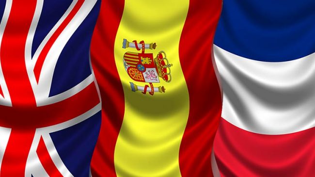 ies alborán- proyecto bilingue