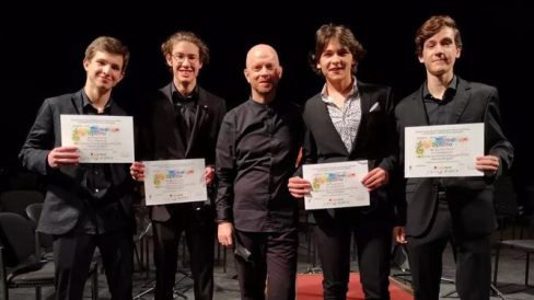 RCPMA-VIII Concurso solistas- IES Alborán