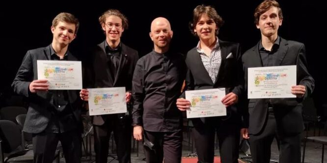 RCPMA-VIII Concurso solistas- IES Alborán