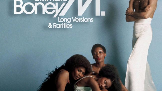 Boney M - Recuerdos en Vinilo