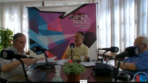 Entrevista a David Capel y Juan Diaz