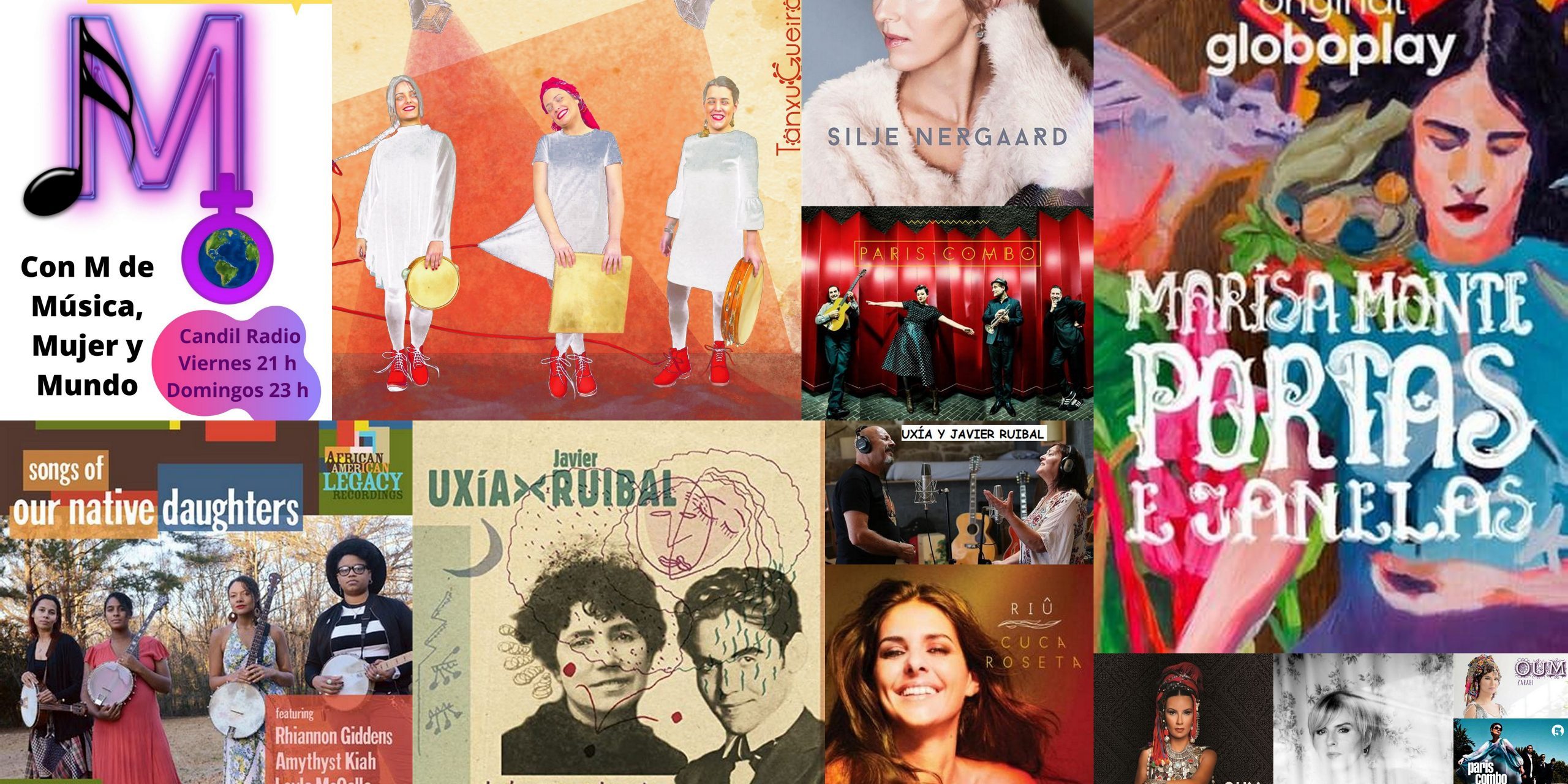 Con m de mujer y mundo