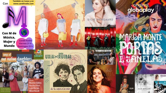 Con m de mujer y mundo