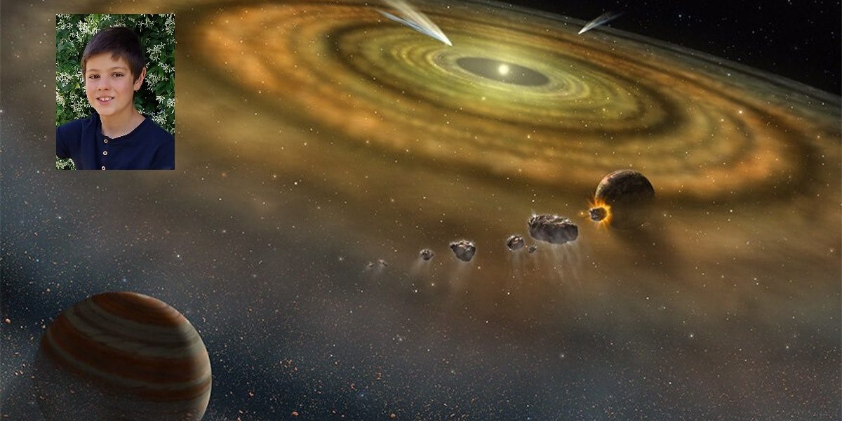 Sistema Solar Si Laika Hablara - Sistema solar 2022-07-10