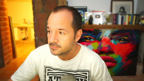 Ángel Martín en informativo matinal para ahorrar tiempo 2022-09-29