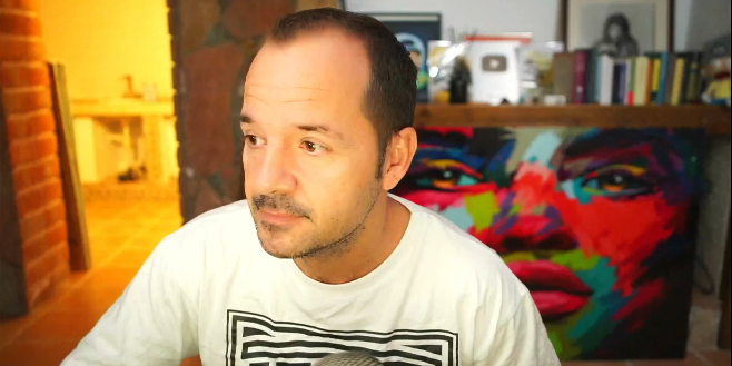 Angel Martin 6 Ángel Martín en informativo matinal para ahorrar tiempo 2022-09-29