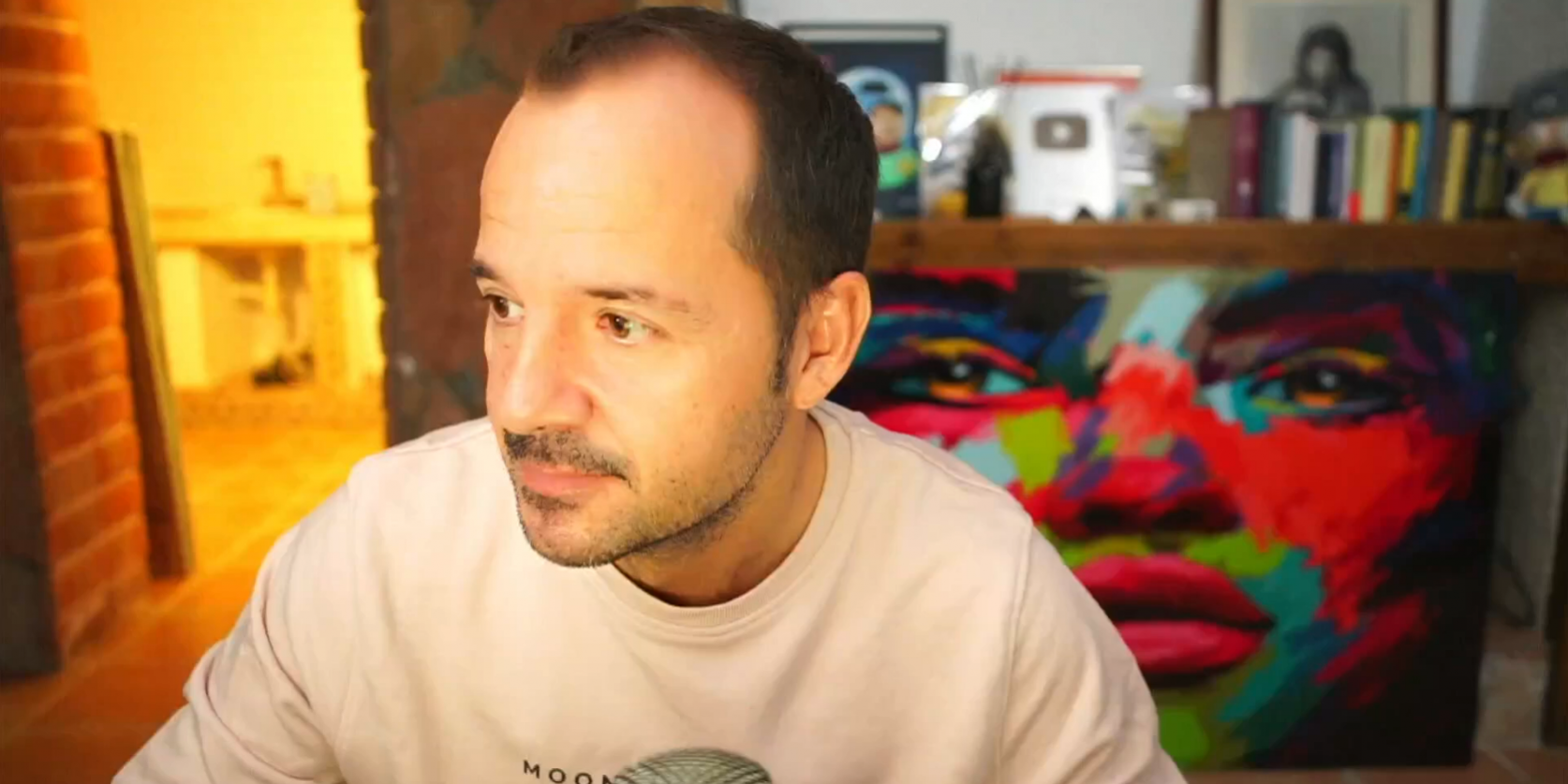 Angel Martin 7 Angel Martin en su informativo matinal para ahorrar tiempo, 2022-09-30