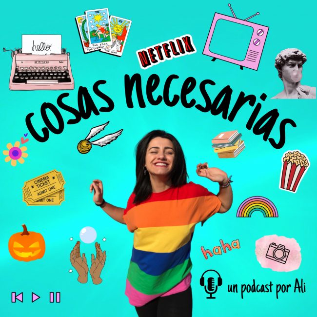 Cosas Necesarias logo Cosas necesarias