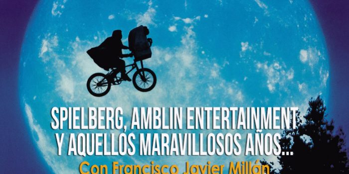 10×01 SPIELBERG, AMBLIN Y AQUELLOS MARAVILLOSOS AÑOS Miniatura Tempus Fugit 10x01 2022-10-10