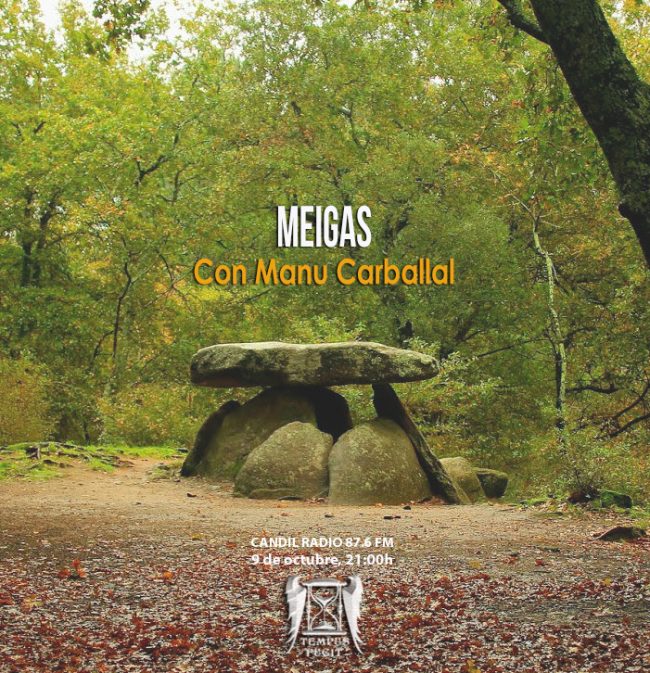10×02 MEIGAS Tempus Fugit Meigas 10x02 2022-10-16
