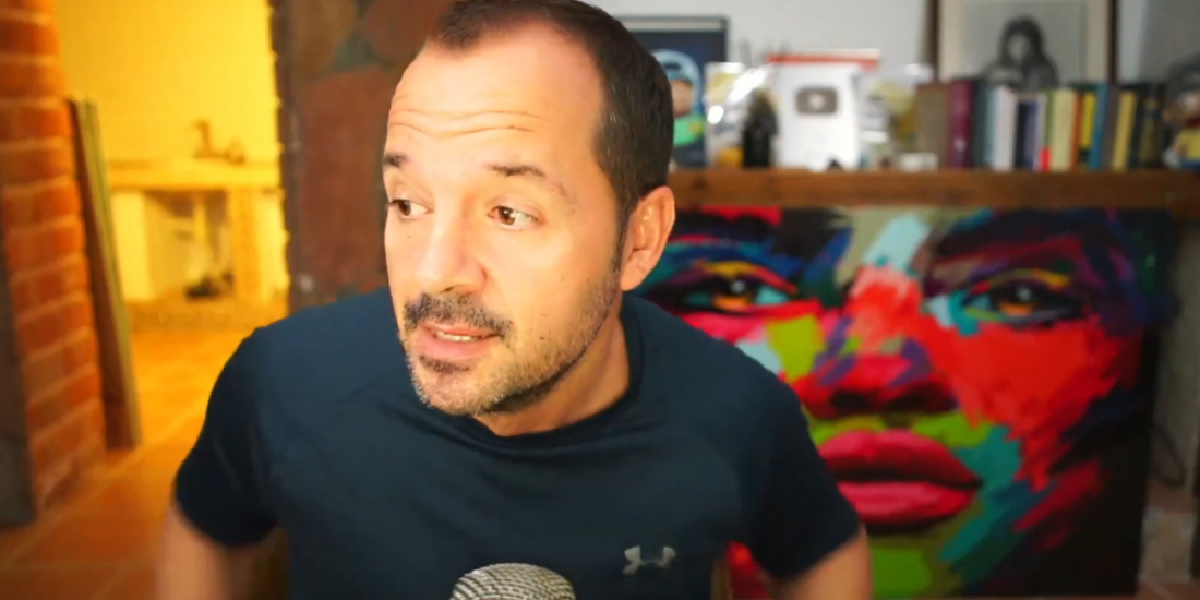 Angel Martin 10 Angel Martin en informativo matinal para ahorrar tiempo2022-10-11