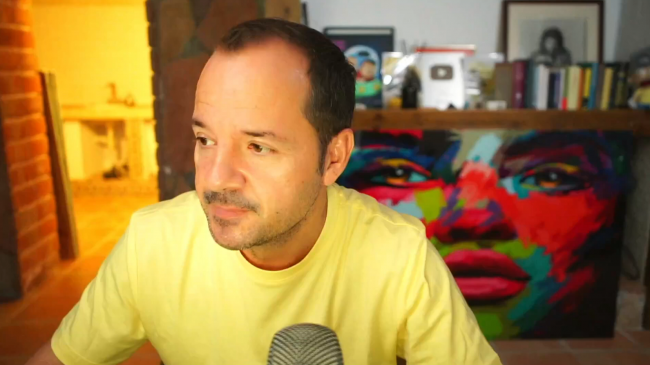 Angel Martin en Informativo Matinal para Ahorrar Tiempo 2022-10-14