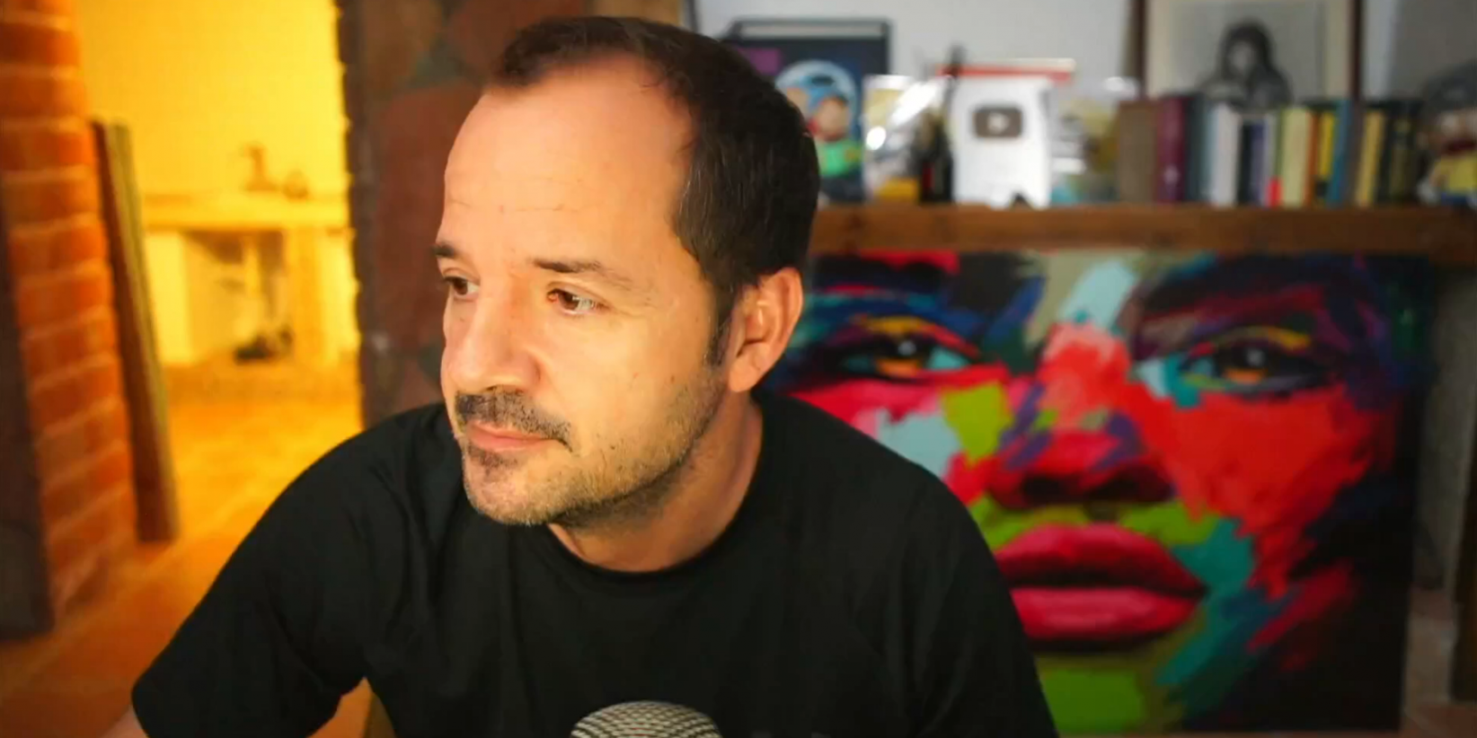 Angel Martin en su Informativo Matinal 2022-10-25