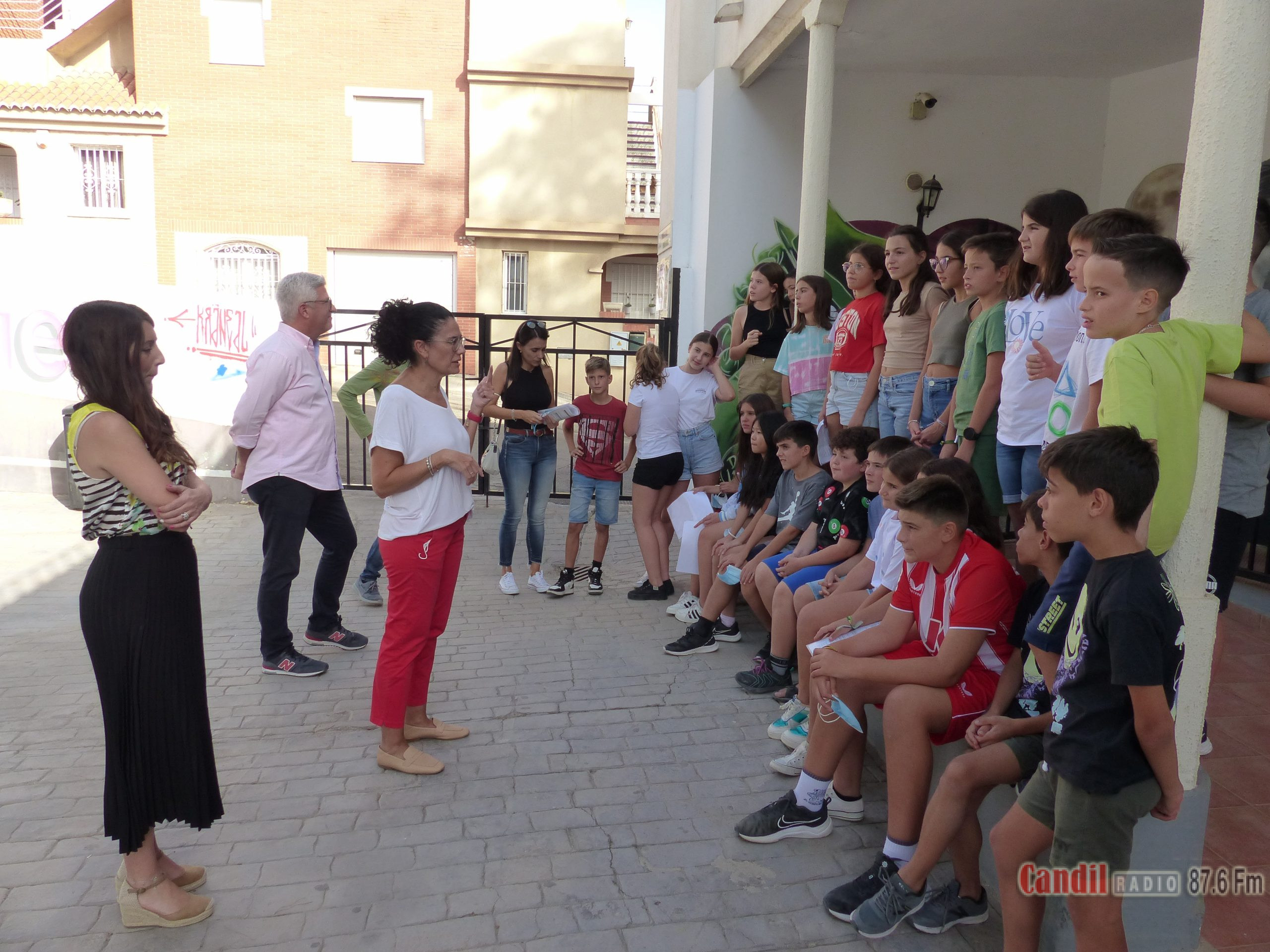 Ceip Clara Campoamor 2022-10-25