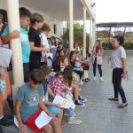 Ceip Clara Campoamor, Alumnos 6B 2022-11-01