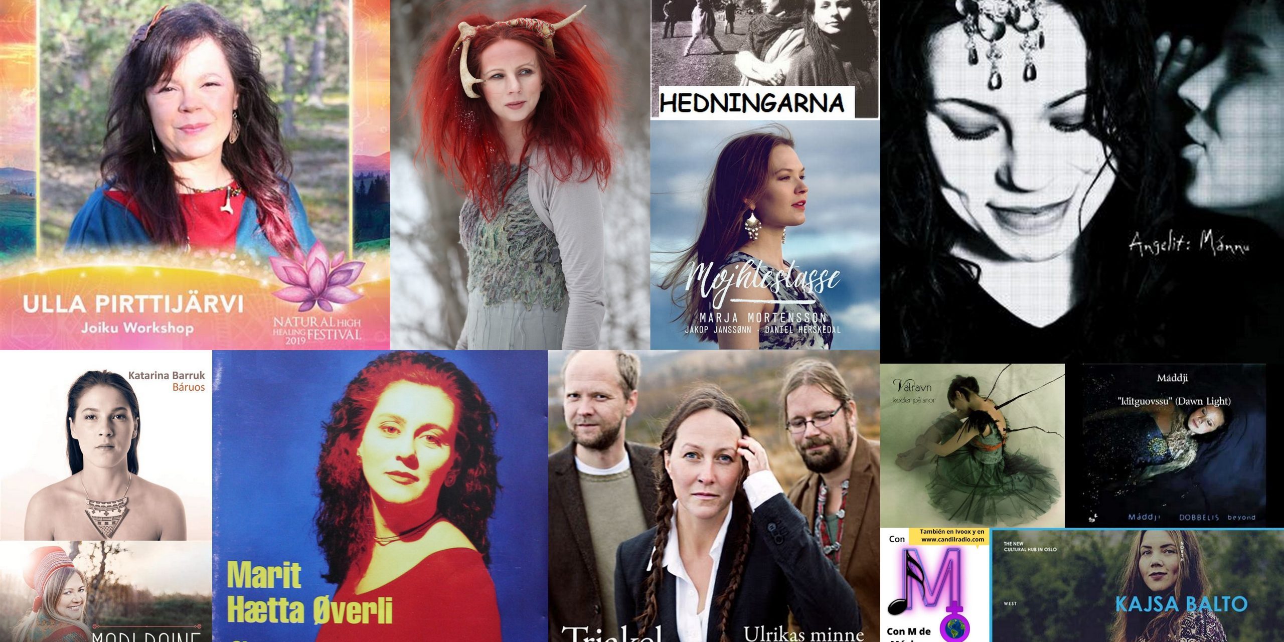 FOTOS CON M 205 NÓRDICAS1 Portada de Con M de Mujer - Mujeres Nordicas - 2022-10-14