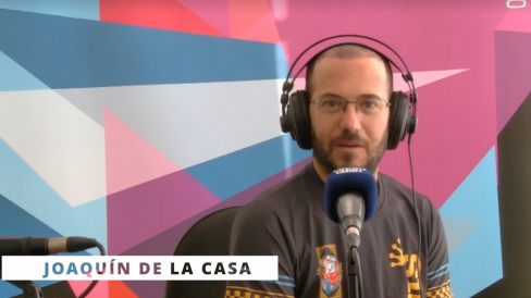 Joaquín de la Casa, de Pixel Perfect 2022-10-03