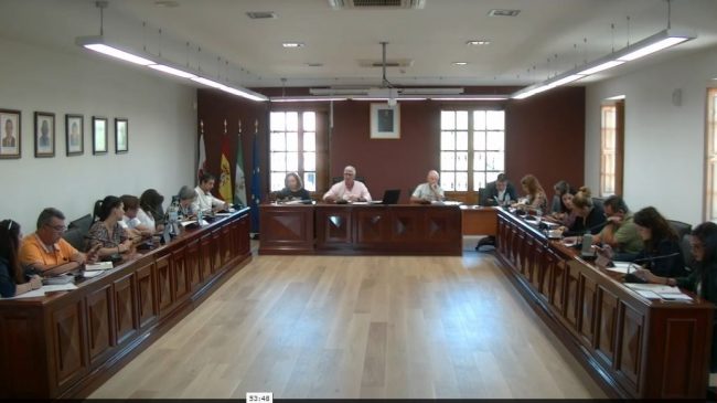 Pleno Ordinario 2022-10-13