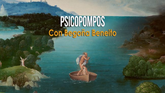 TEMPUS FUGIT 10X04 PSICOPOMPOS, LOS GUÍAS DE LA MUERTE, con Begoña Beneito Tempus Fugit Miniatura Temporada 10 Episodio 4 LOS GUIAS DE LA MUERTE 2022-10-30