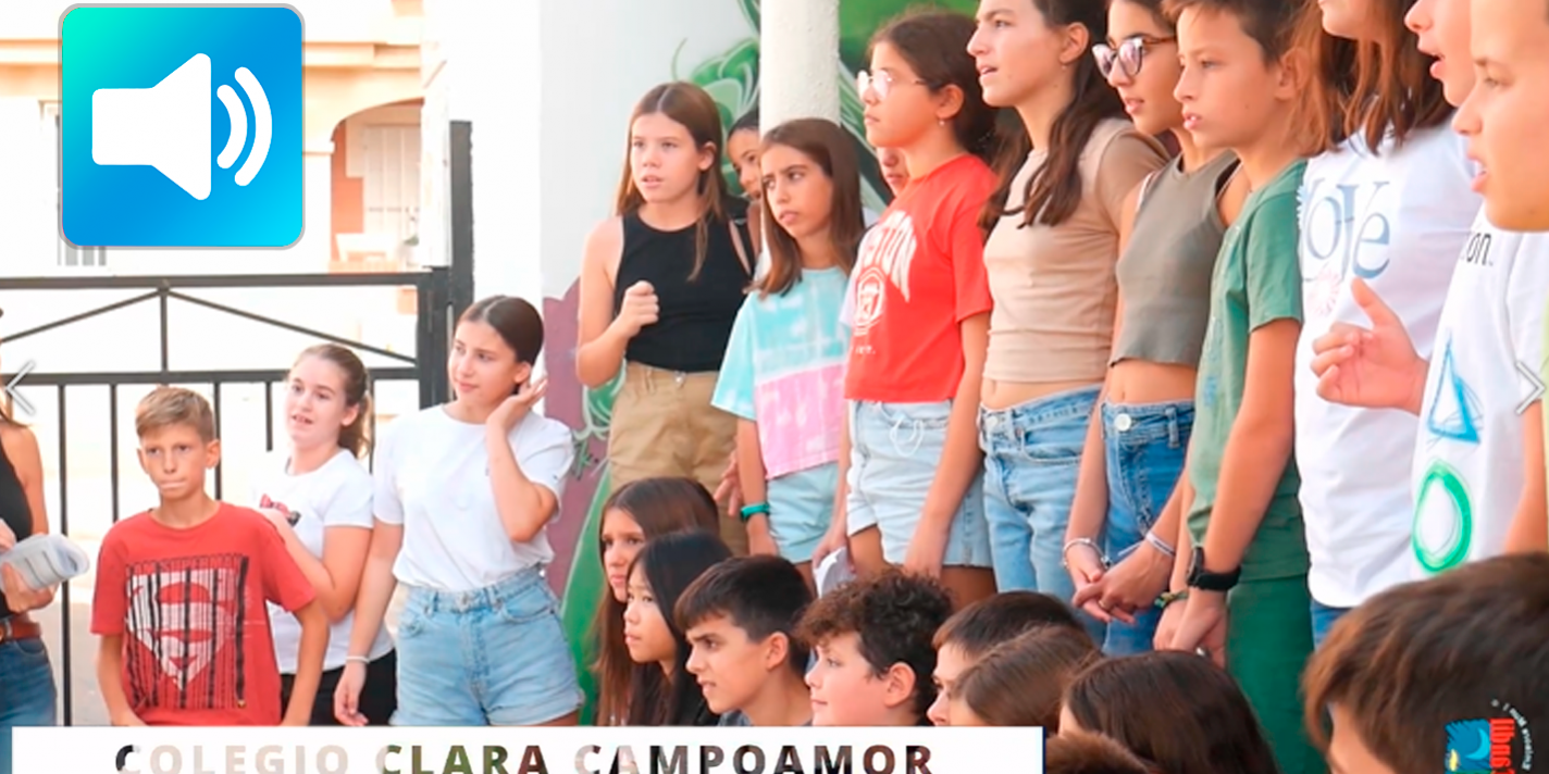 Colegio Clara Campoamor 6ºA, miniatura versión audio 2022-10-18
