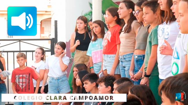 Colegio Clara Campoamor 6ºA, miniatura versión audio 2022-10-18