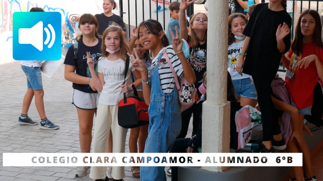 AUDIOThumbnail Alumnos de Clara Campoamor 6B 2022-11-01