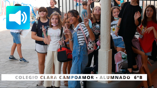 V AUDIOTHUMBNAIL – CLARA CAMPOAMOR 6B AUDIOThumbnail Alumnos de Clara Campoamor 6B 2022-11-01