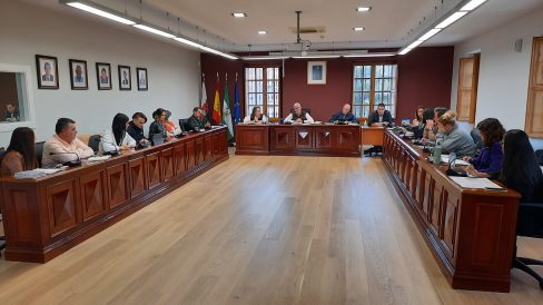 Pleno Municipal 2022-11-25