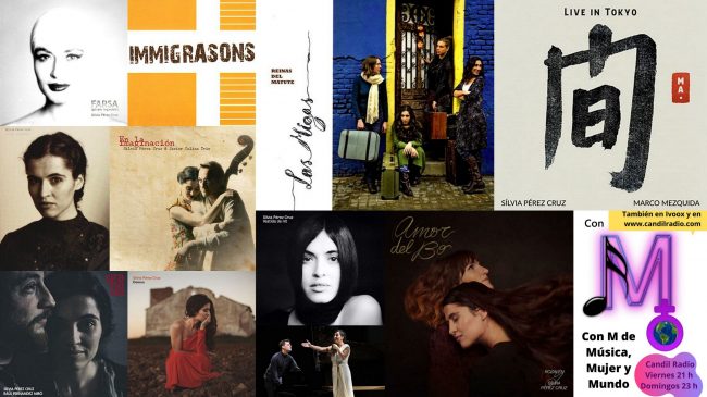 Portada M de Mujer Programa 209 2022-11-11