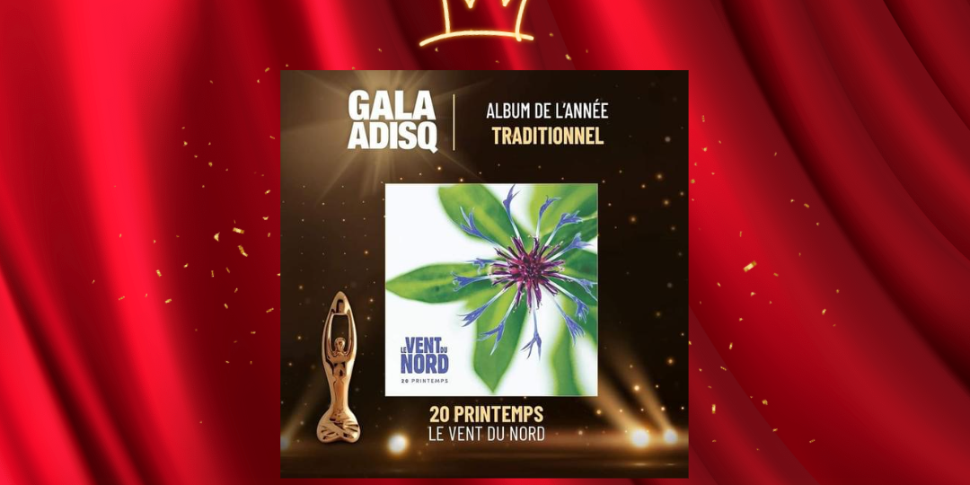 LE VENT DU NORD Aires Celtas Especial Vent Du Nord 2022-11-11