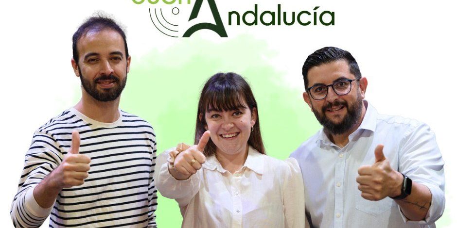 Suena Andalucia Suena Andalucia