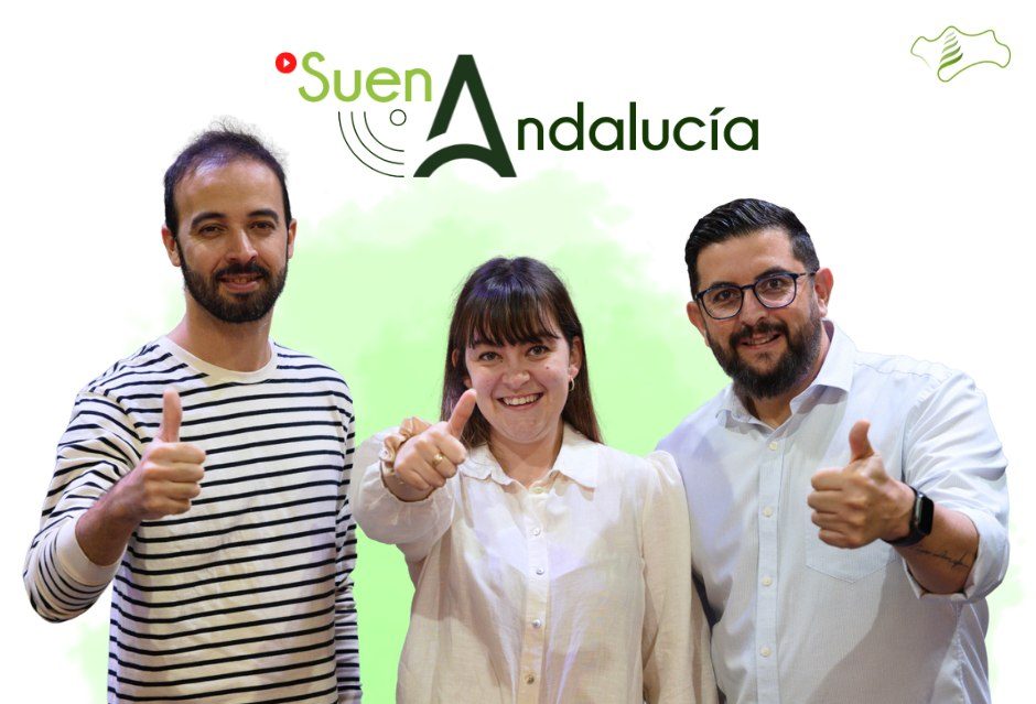 Suena Andalucia Suena Andalucia