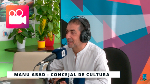 Manu Abad en Dias de Radio 2022-11-11
