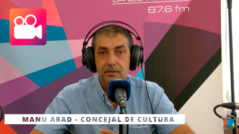 Manu Abad en Dias de Radio 2022-11-18