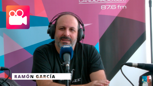 Ramon García en Días de Radio 2022-11-08