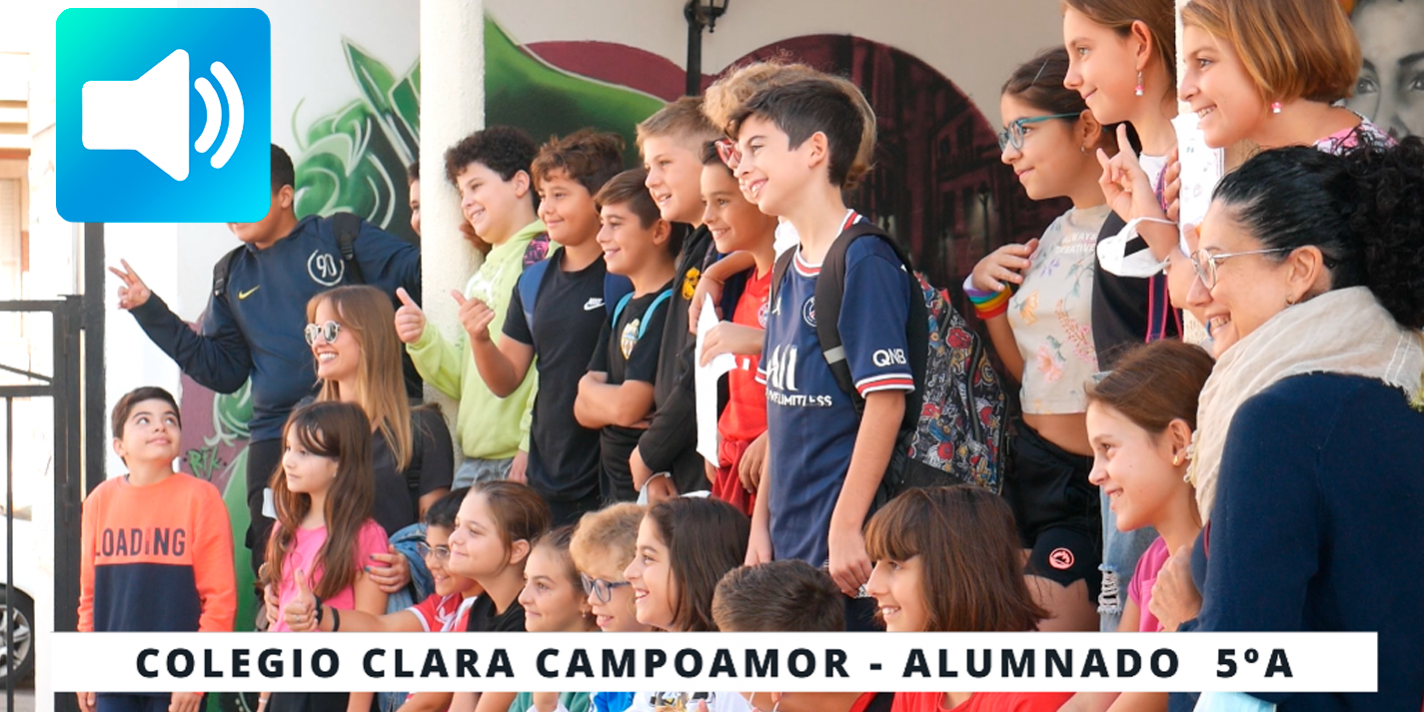 V  AUDIOTHUMBNAIL -CLARA CAMPOAMOR 5A Miniatura Audio Clara Campoamor 5ºA 2022-11-15