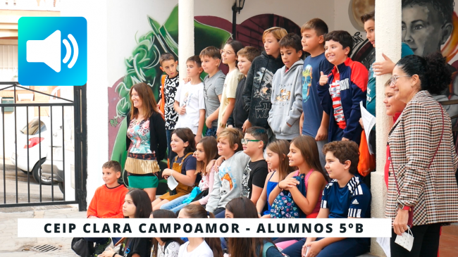 Miniatura de Audio de Clara Campoamor Alumnado de 5ºB 2022-11-22