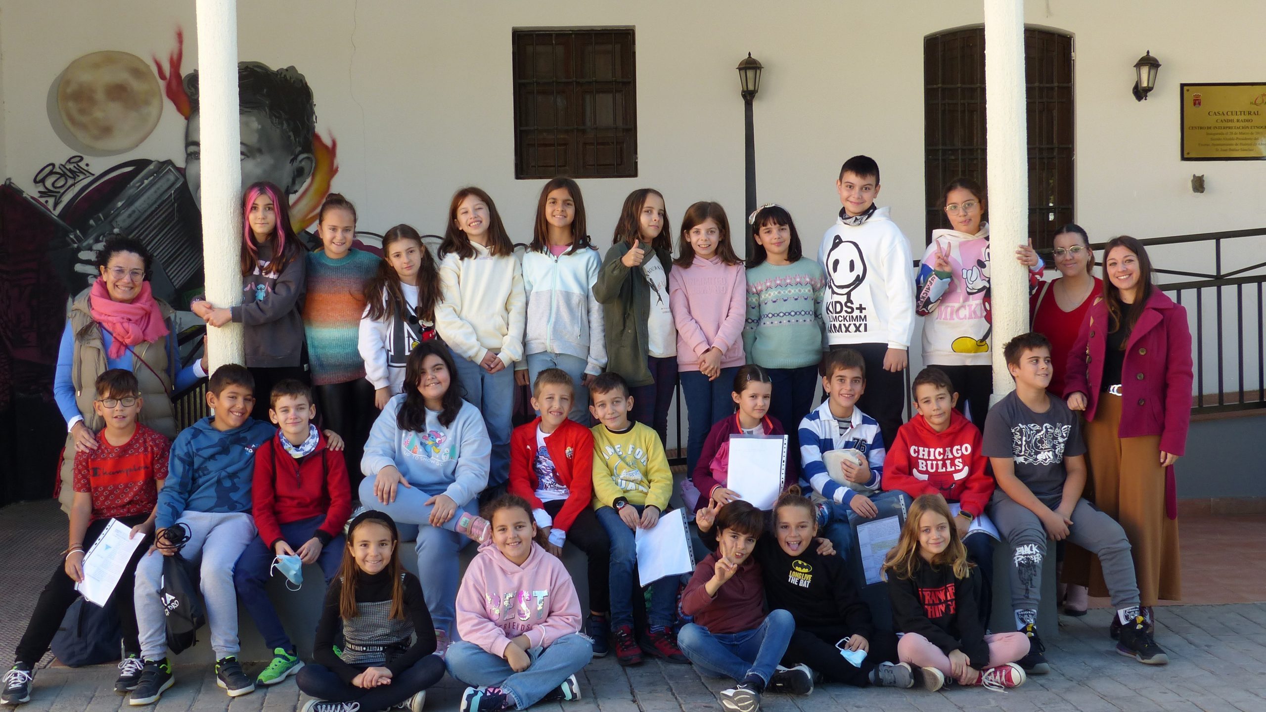 Ceip Clara Campoamor 2022-12-13