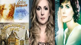 navidad aires celtas