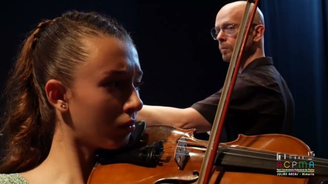 Concurso solistas IES alboran